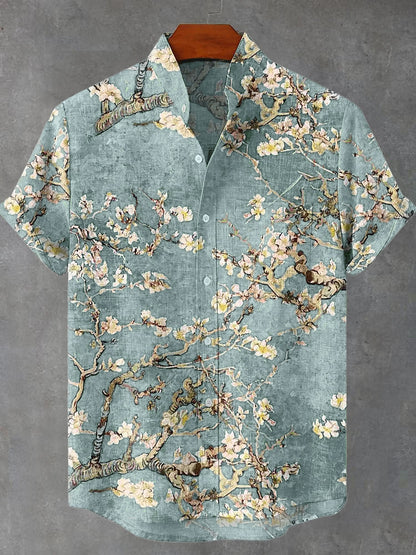 Beautifully Crafted Shirt in a Classic Style