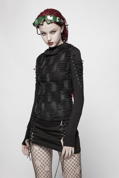 Beautifully Finished T-Shirt in a Timeless Design