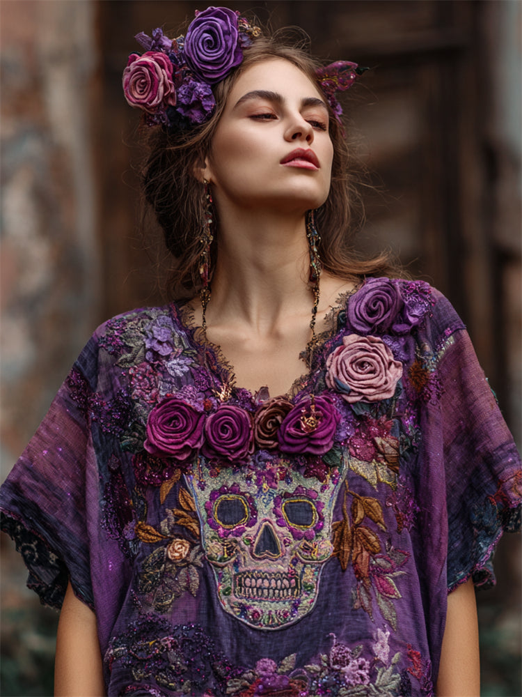 Vintage Inspired Shirt with a Contemporary Edge