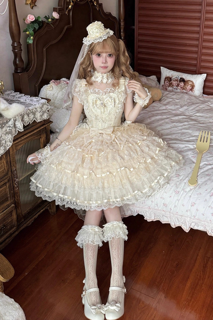 Thoughtfully Designed Dress in a Timeless Style