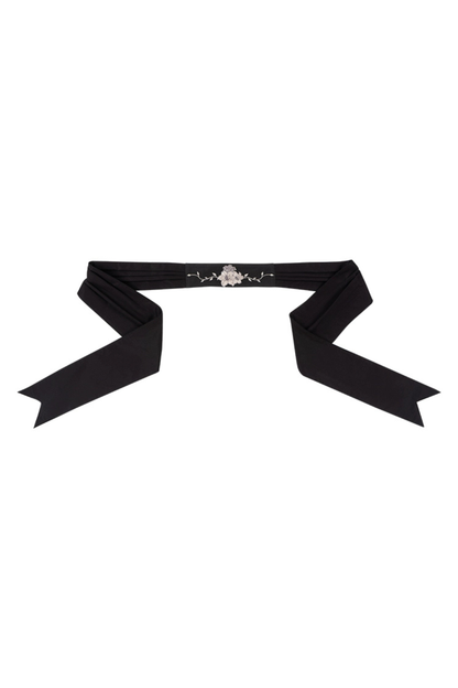 Lolita Vest Dress + Top + Belt