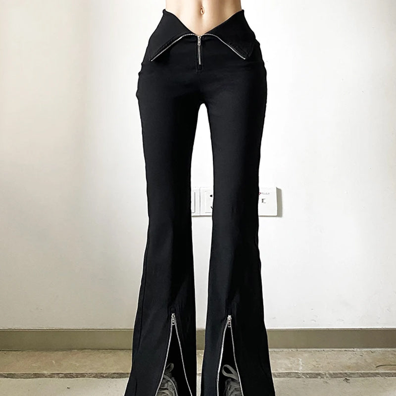 Slim Pants