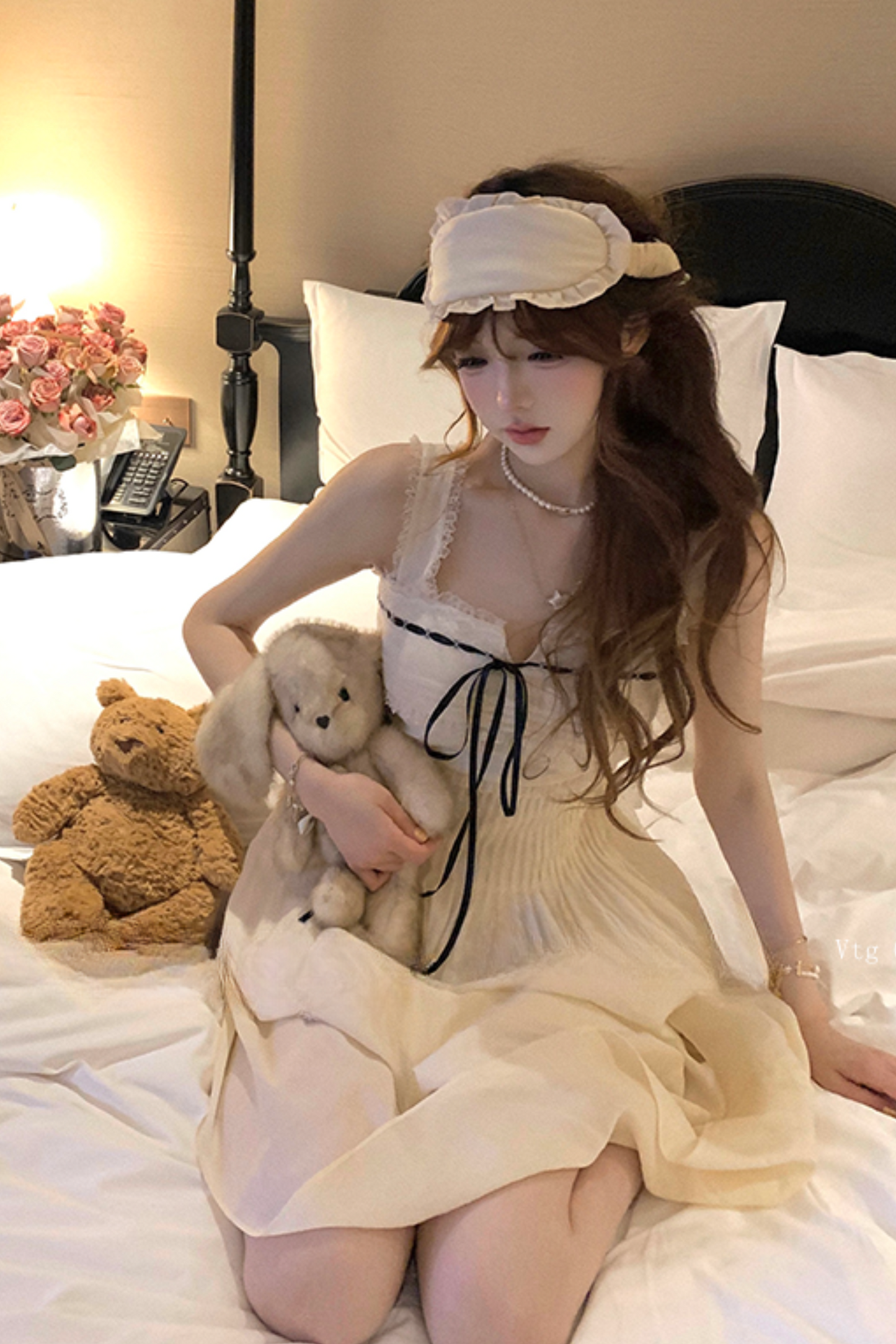 Sweet Start Tencel Dream Night Set