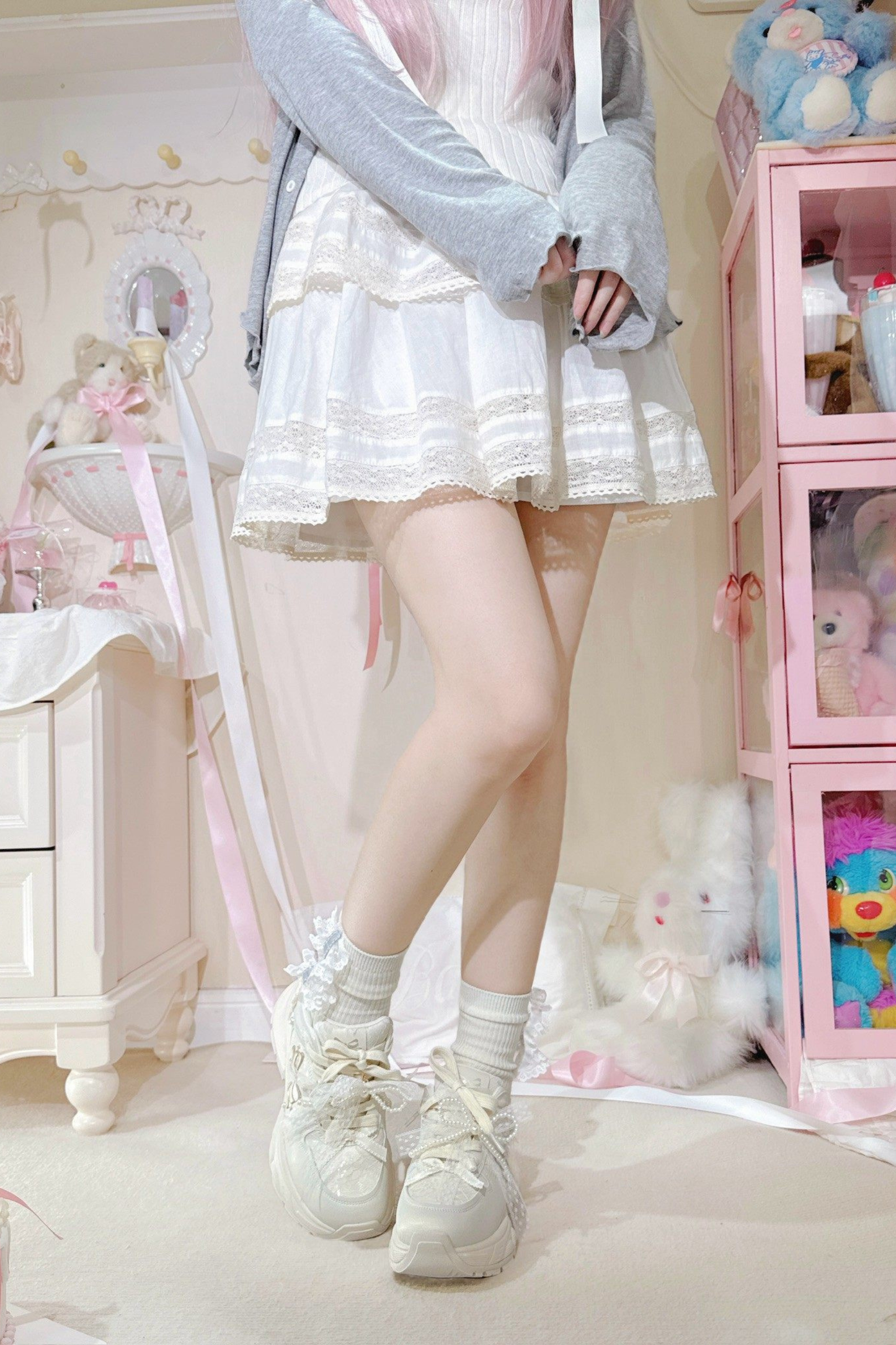 Galaxy Sweetheart Sneakers