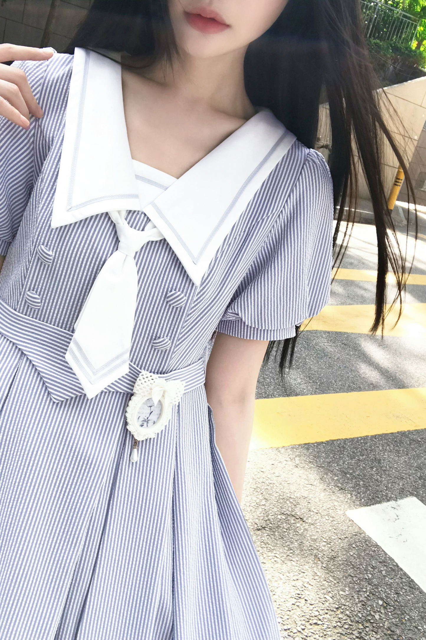 Retro Jogakuin Dress