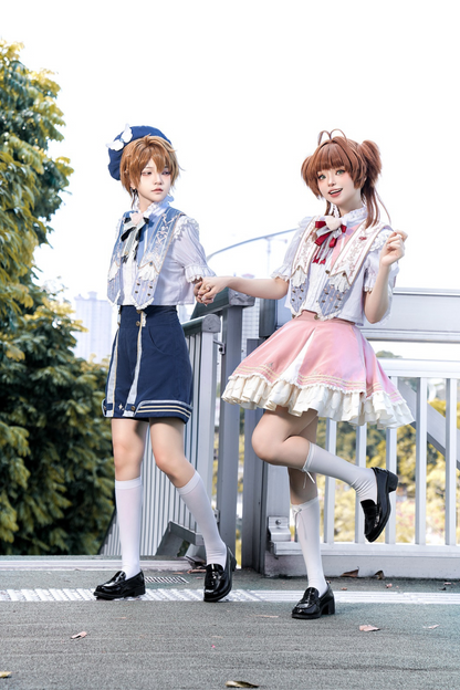 Heavenly Messenger Set