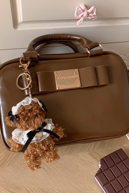 Girl Ribbon Mini Handbag