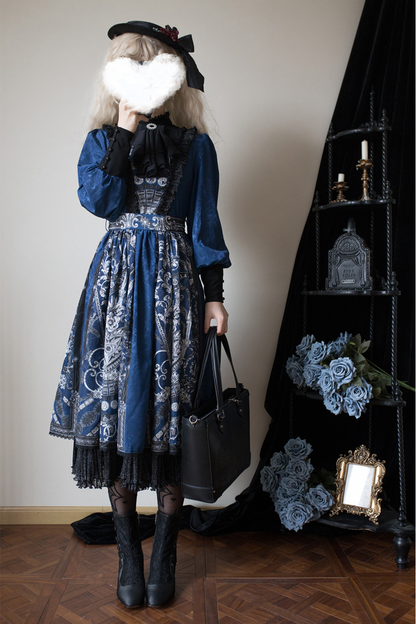 Gothic Dark Lolita Dress