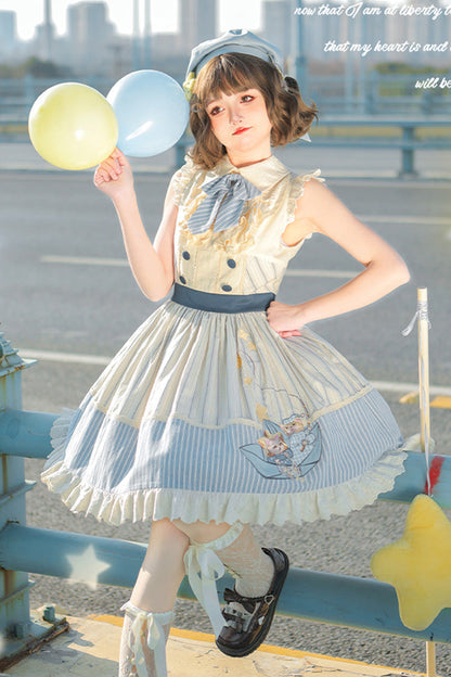 Thoughtfully Designed Dress in a Timeless Style