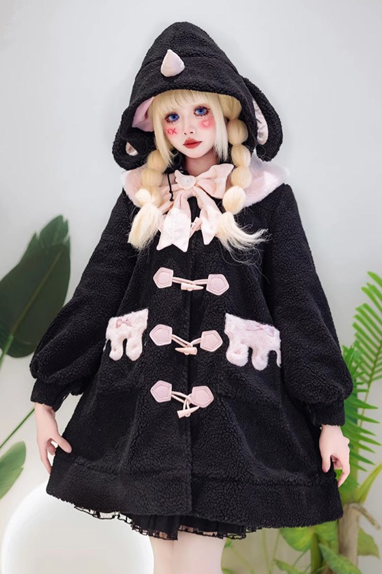 Thoughtfully Designed Coat in a Timeless Style