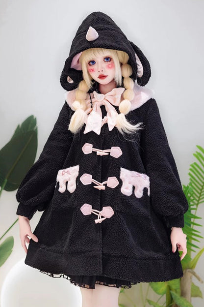Thoughtfully Designed Coat in a Timeless Style