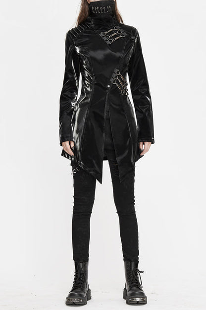 Finely Styled Coat with a Classic Vintage Look