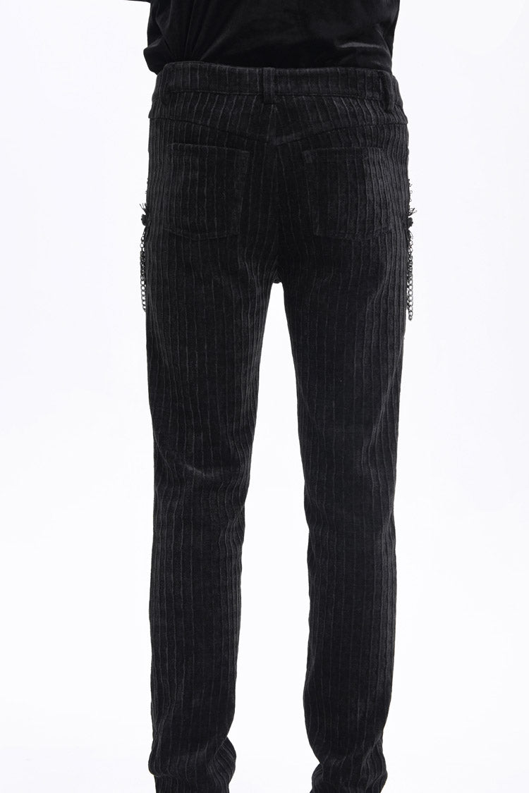 Effortlessly Elegant Pants with a Timeless Design