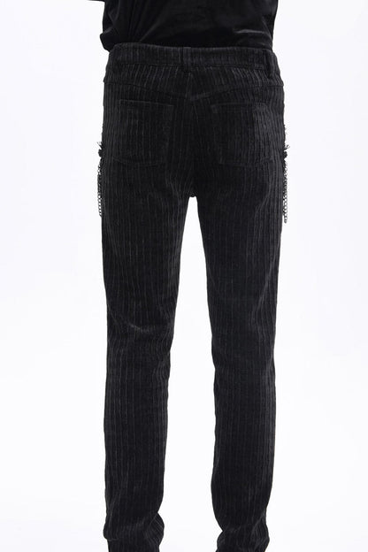 Effortlessly Elegant Pants with a Timeless Design