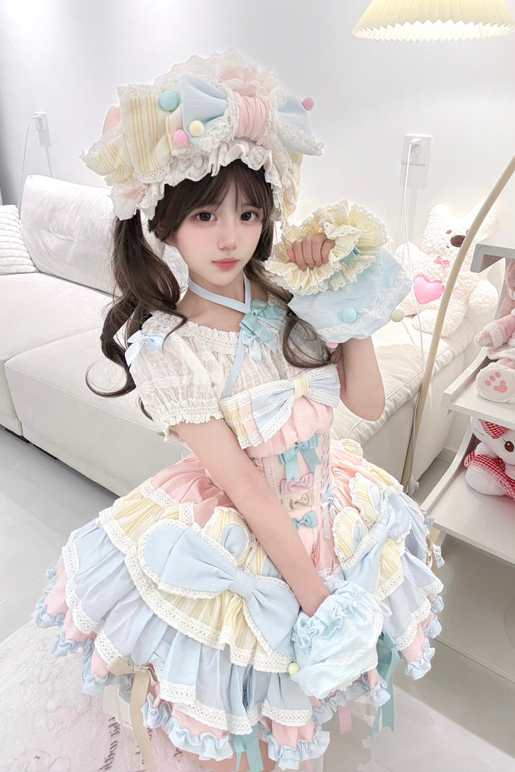 Finely Styled Dress with a Classic Vintage Look