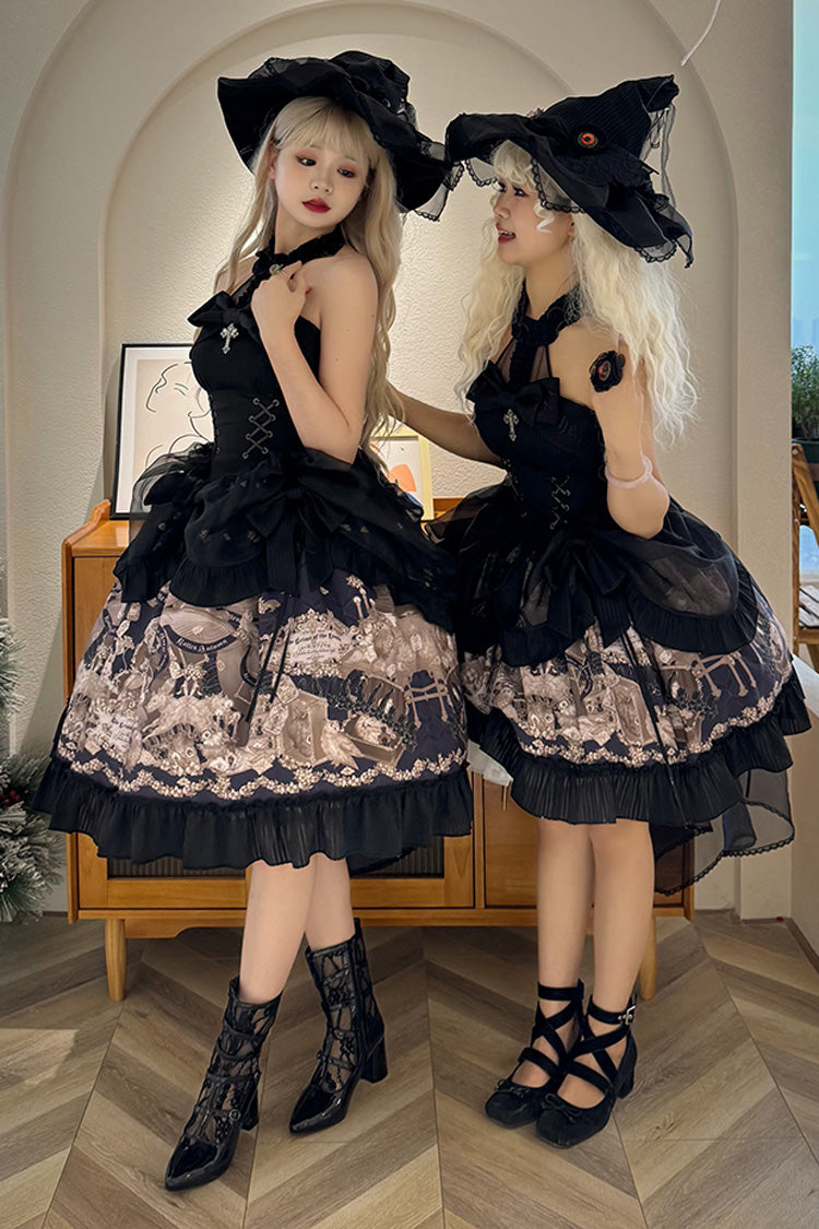 Subtly Elegant Dress with a Refined Vintage Look