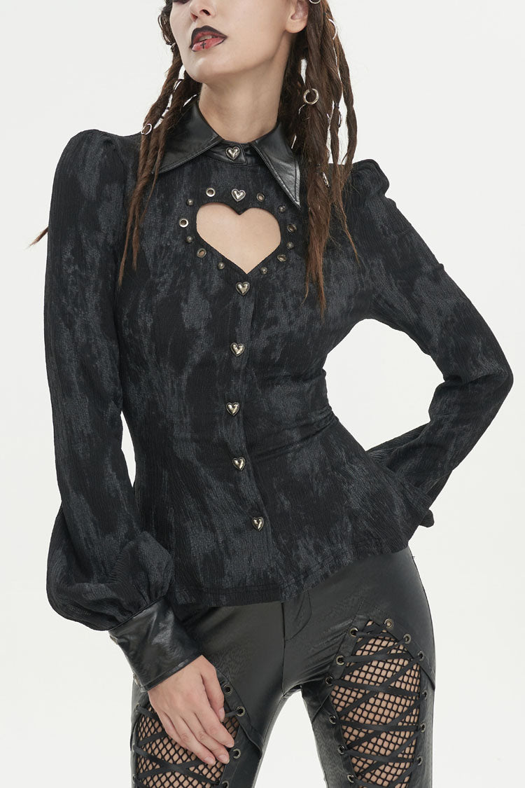 Finely Styled Shirt with a Classic Vintage Look