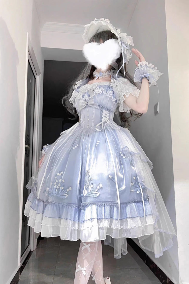 Thoughtfully Designed Dress in a Timeless Style