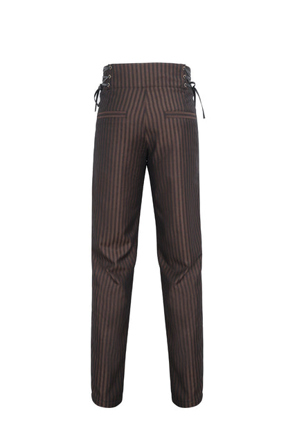 Casually Elegant Pants with a Refined Edge