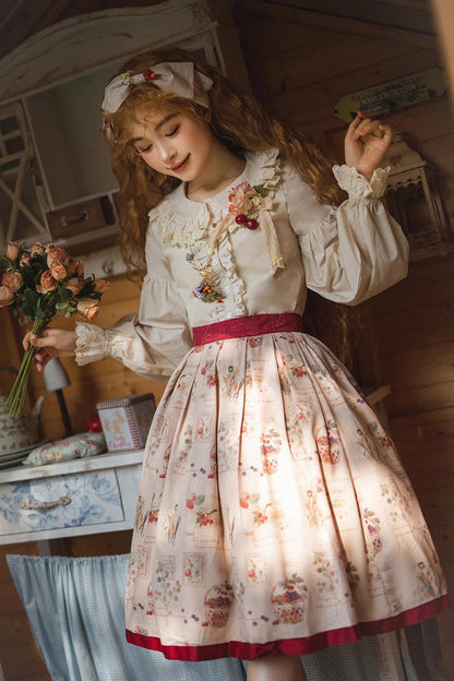 Elegantly Styled Garment for Everyday Wear