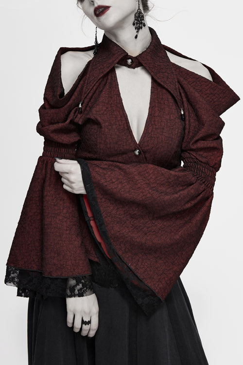 Thoughtfully Designed Blouse in a Timeless Style