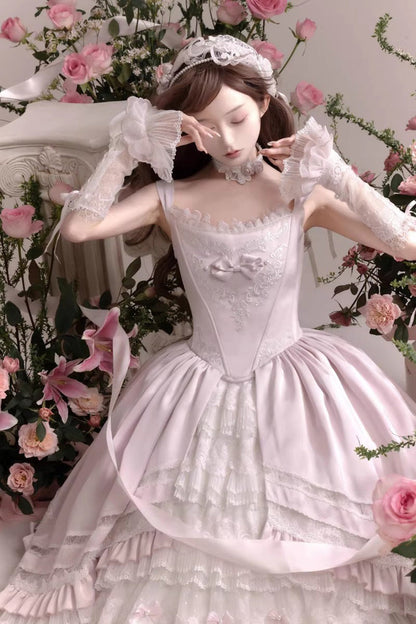 Casually Elegant Dress with a Refined Edge