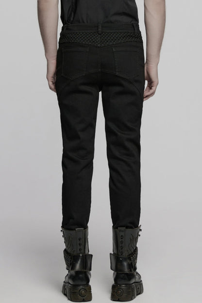 Sophisticated Pants with a Clean Classic Look