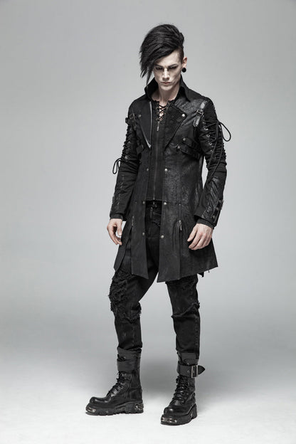 Effortlessly Elegant Coat with a Timeless Design