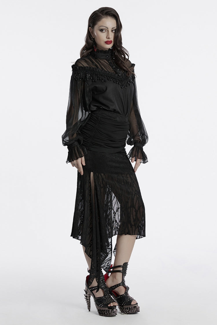 Thoughtfully Designed Garment in a Timeless Style