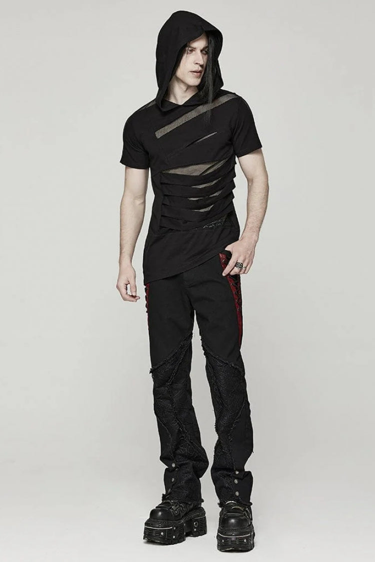 Vintage Style T-Shirt with a Modern Fit