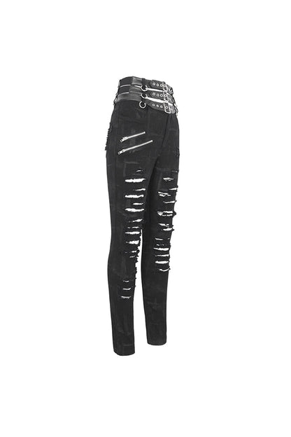 Classic Designed Pants in a Timeless Cut