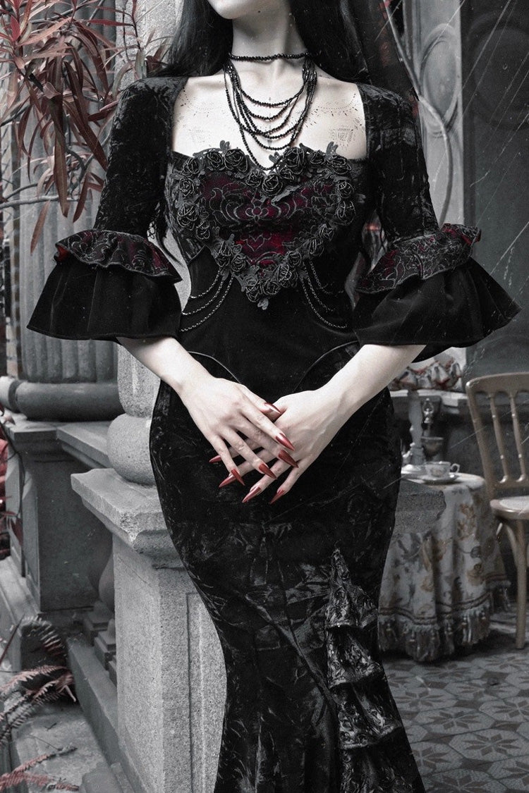 Classic Designed Dress in a Timeless Cut