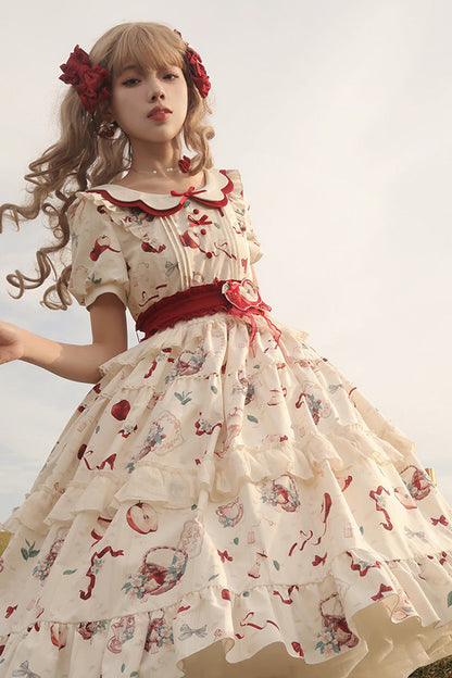 Beautifully Crafted Dress in a Classic Style