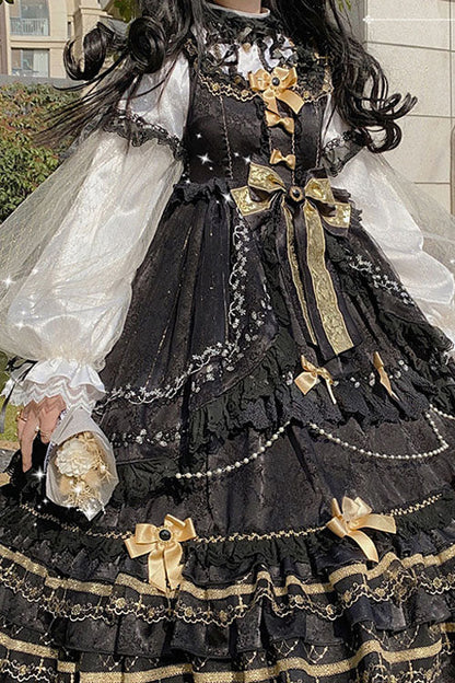 Vintage Style Dress with a Modern Fit