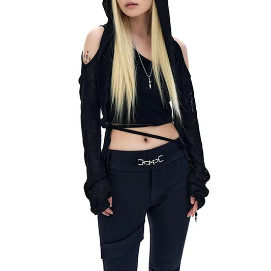 Hooded Top