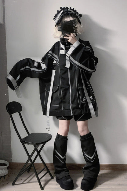 Elegantly Styled Coat for Everyday Wear