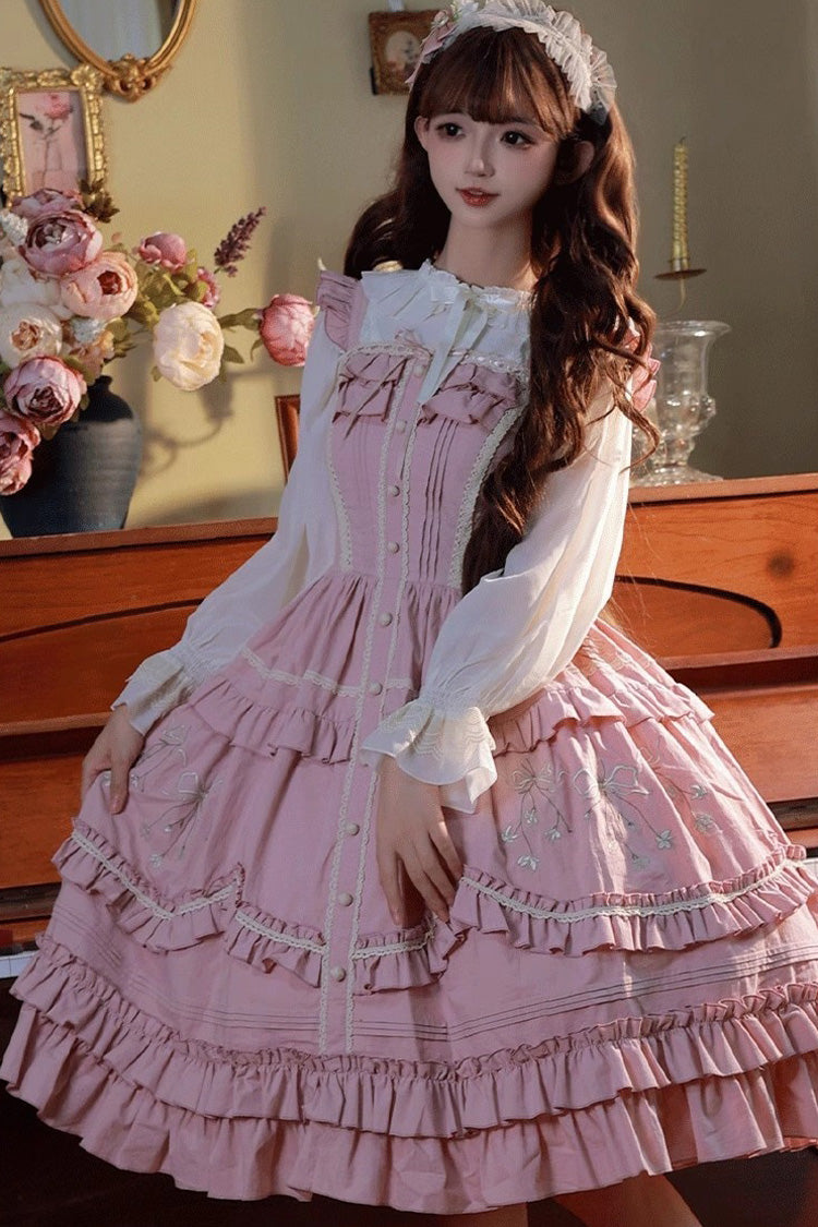 Beautifully Crafted Dress in a Classic Style
