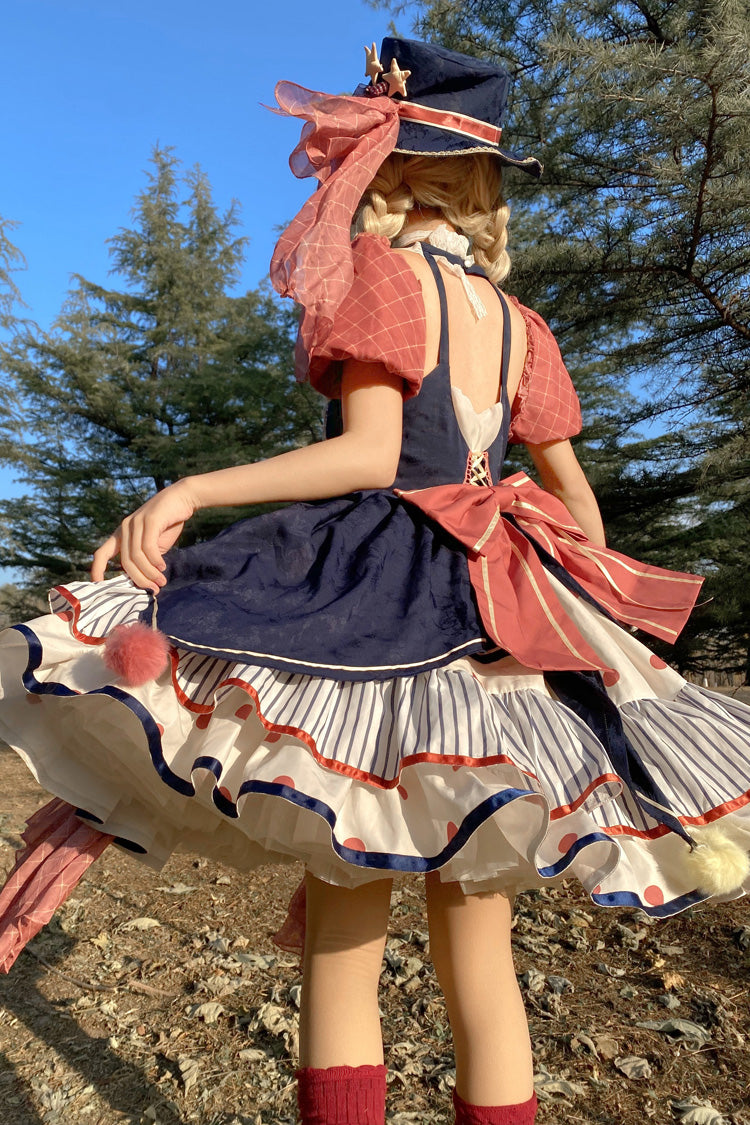 Subtly Elegant Dress with a Refined Vintage Look