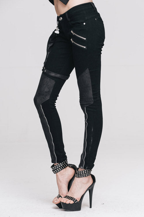 Classic Designed Pants in a Timeless Cut