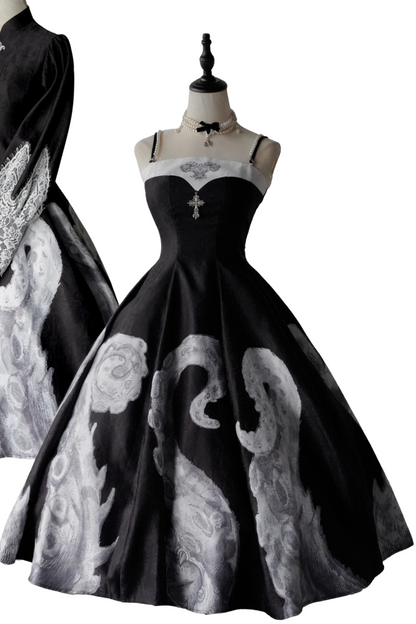 Gothic Magical Lolita Set