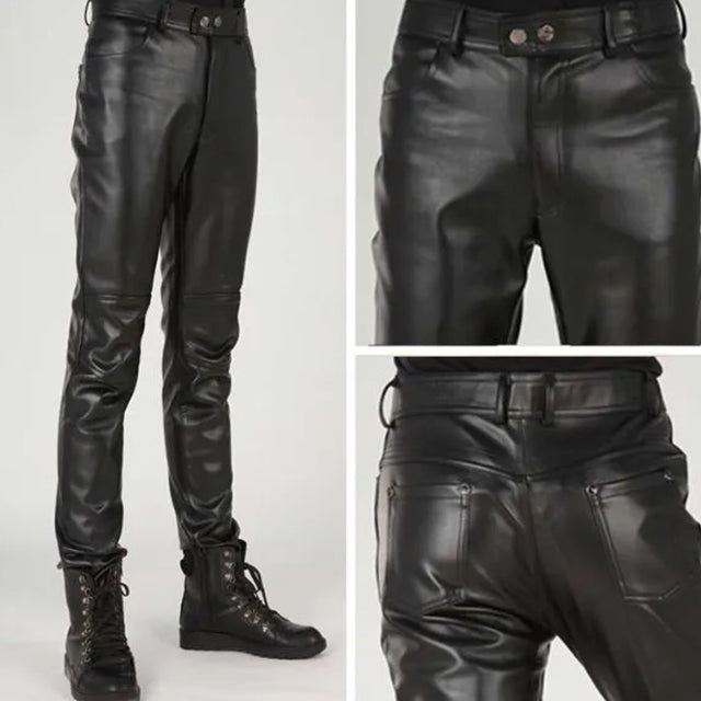 Leather Pants