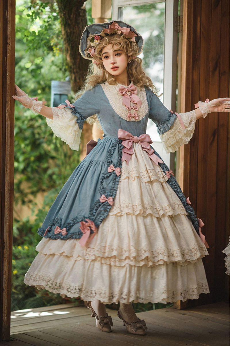 Princess Sleeves Lolita Dress