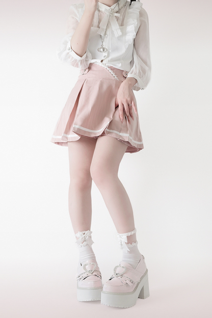 Heart Ring Shoes