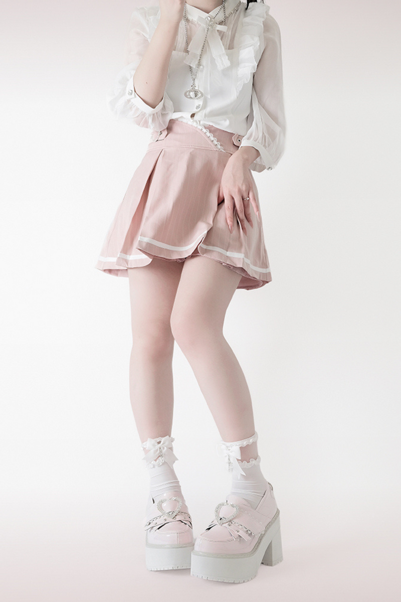 Heart Ring Shoes