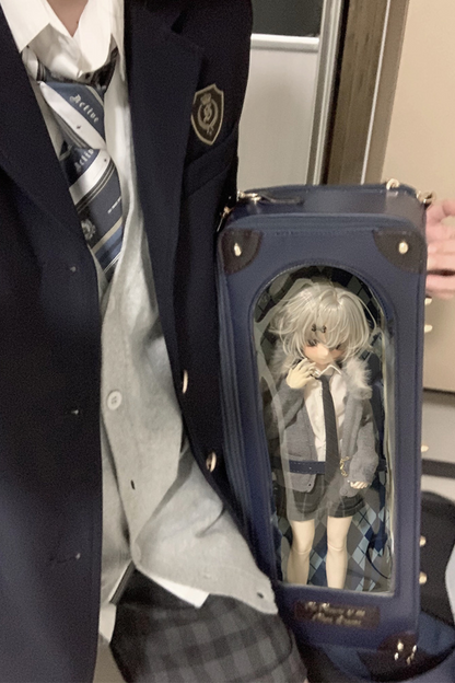 Sugar Dollhouse Big Shoulder Bag