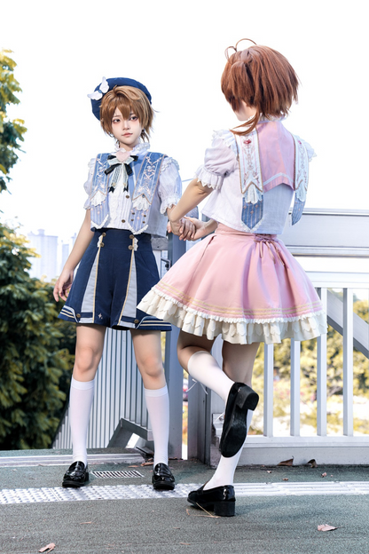 Heavenly Messenger Set