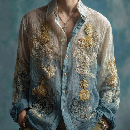 Classic Designed Shirt in a Timeless Cut