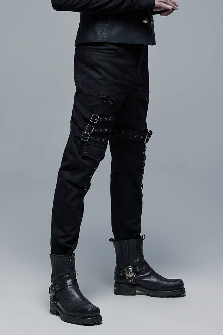 Beautifully Finished Pants in a Timeless Design