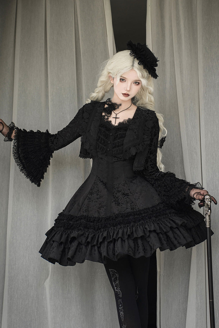 Casually Elegant Dress with a Refined Edge
