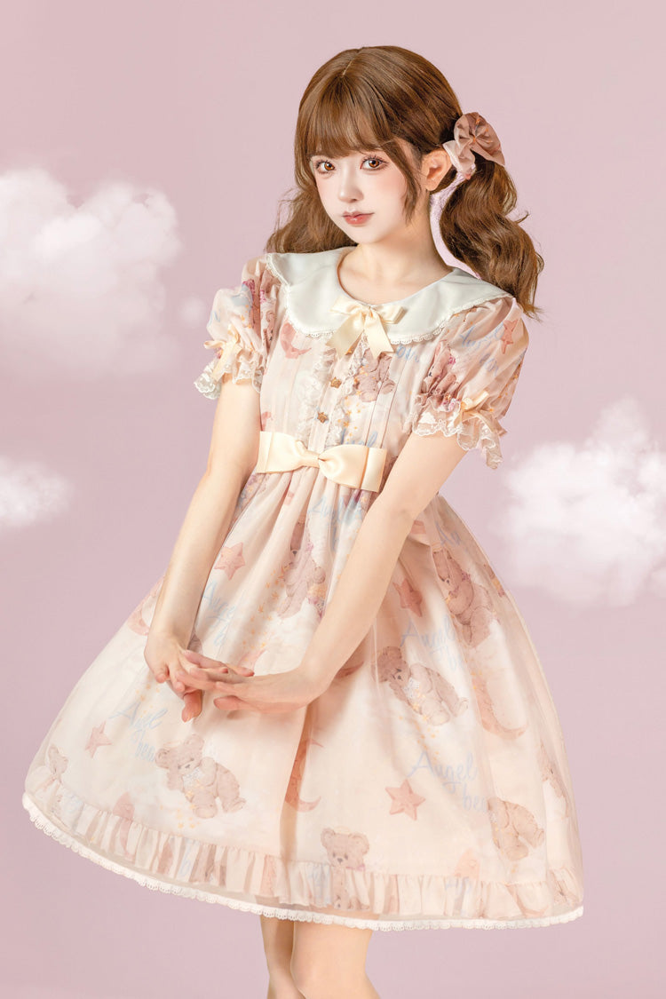 Thoughtfully Designed Dress in a Timeless Style